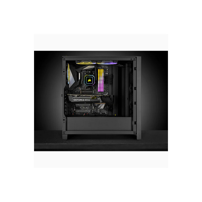 Corsair Vengeance RGB 32GB (2x16GB) DDR4 3200MHz CL16 Kit Memoria RAM 5