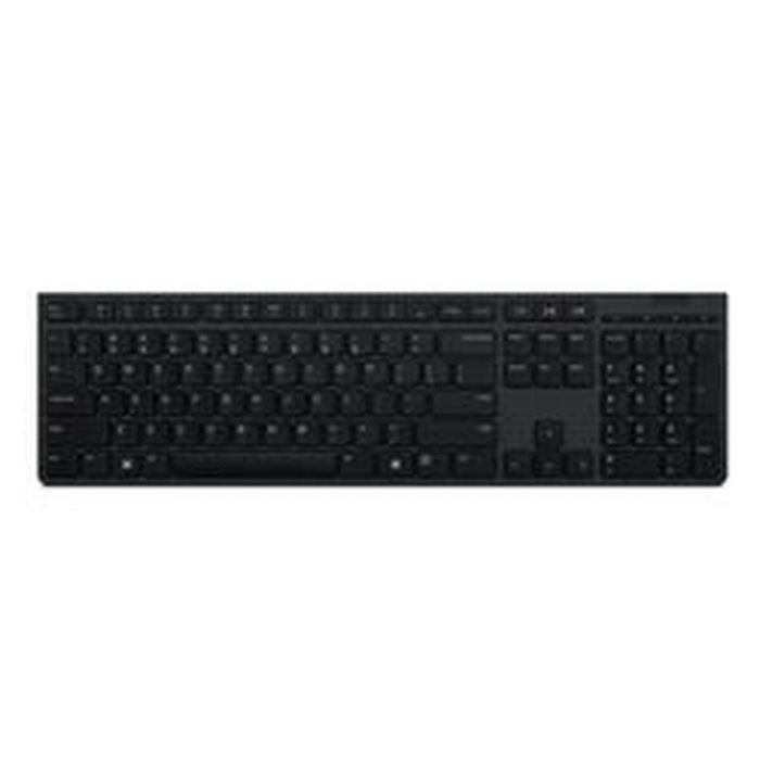 Teclado Inalámbrico Lenovo 4Y41K04061 Gris Qwerty Español 1 Teclado Inalámbrico Lenovo 4Y41K04061 Gris Qwerty Español 1