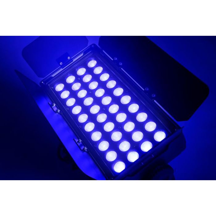 Foco Wash Led De Exterior 40 X 15W Ip65 7 Foco Wash Led De Exterior 40 X 15W Ip65 7