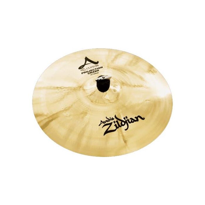 Zildjian Crash 17" A Custom Projection