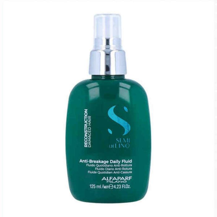 Semi Di Lino Reconstruction Anti Breakage Daily Fluid 125 mL Alfaparf