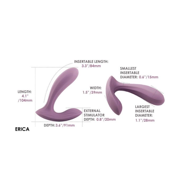 Plug Anal S Pleasures Rosa (8,3 cm) 20 Plug Anal S Pleasures Rosa (8,3 cm) 20