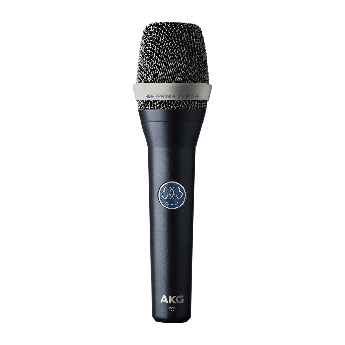 Microfono Condensador C7 Vocal Supercardioide Microfono Condensador C7 Vocal Supercardioide