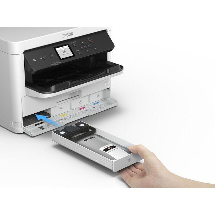 Epson WorkForce Pro WF-C529R / C579R Magenta XXL Ink Supply Unit 3 Epson WorkForce Pro WF-C529R / C579R Magenta XXL Ink Supply Unit 3
