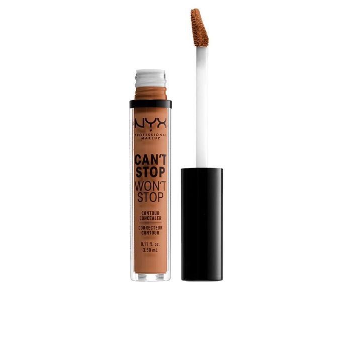 Corrector Facial Can't Stop Won't Stop NYX (3,5 ml) 9 Corrector Facial Can't Stop Won't Stop NYX (3,5 ml) 9
