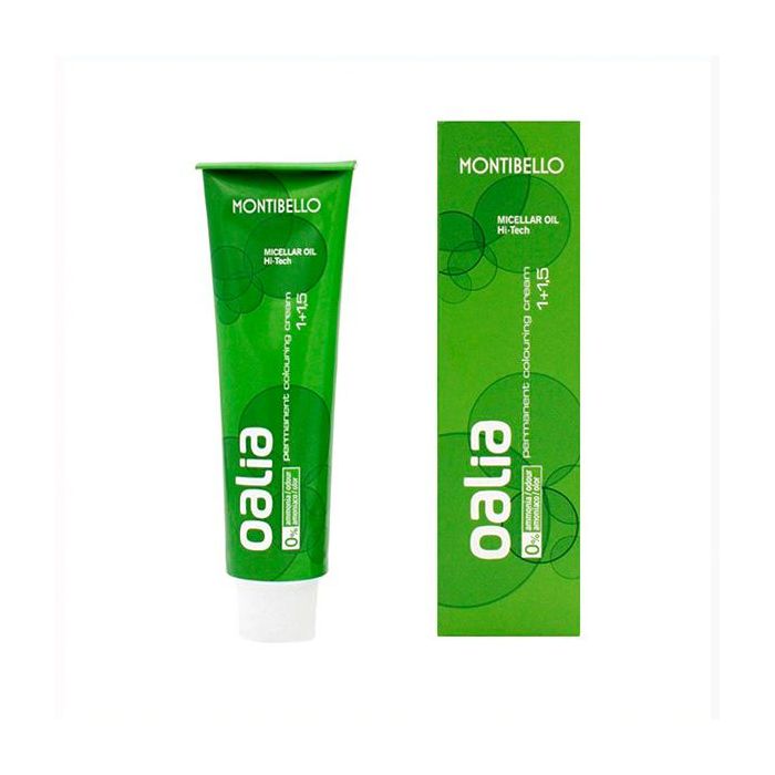 Montibello Oalia 60gr Color 713 - Tinte Permanente Sin Amoniaco, Sin Perfume y Sin PPD