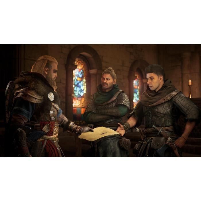 Assassin's Creed Valhalla Juego de PS5 1 Assassin's Creed Valhalla Juego de PS5 1