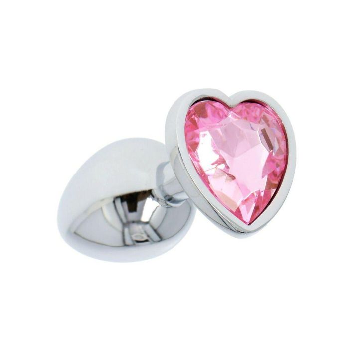 Plug Anal Fetish Arts Rosa (6 cm) 2 Plug Anal Fetish Arts Rosa (6 cm) 2