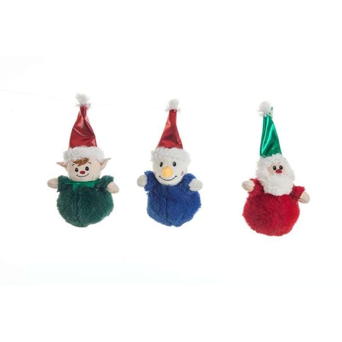 Peluches bola plastico x´mas 14cm 6 surtidos - modelos surtidos 1 Peluches bola plastico x´mas 14cm 6 surtidos - modelos surtidos 1