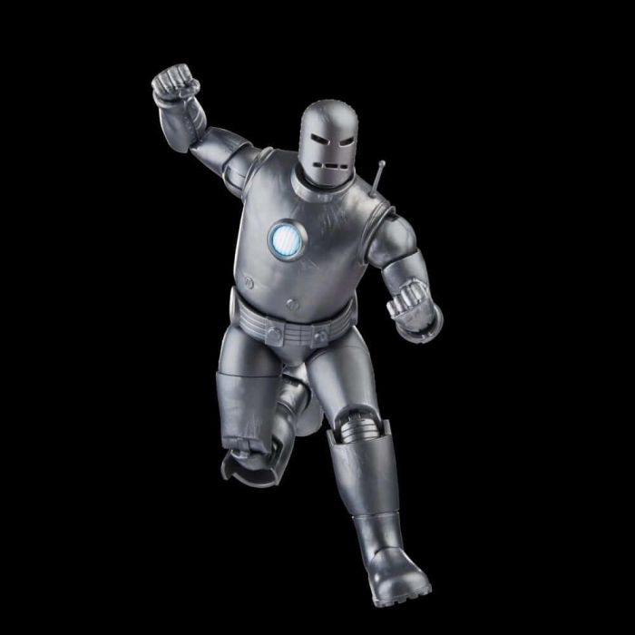 Figura Hasbro Marvel Legends Series Avengers 3 Figura Hasbro Marvel Legends Series Avengers 3