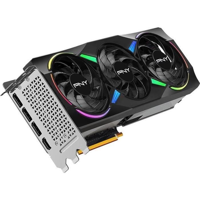 PNY PNY0751492794570 Tarjeta Gráfica GEFORCE RTX 5070Ti 16GB 1 PNY PNY0751492794570 Tarjeta Gráfica GEFORCE RTX 5070Ti 16GB 1