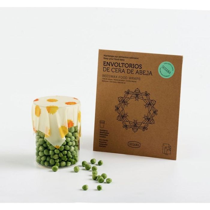 Envoltorios De Cera De Abeja