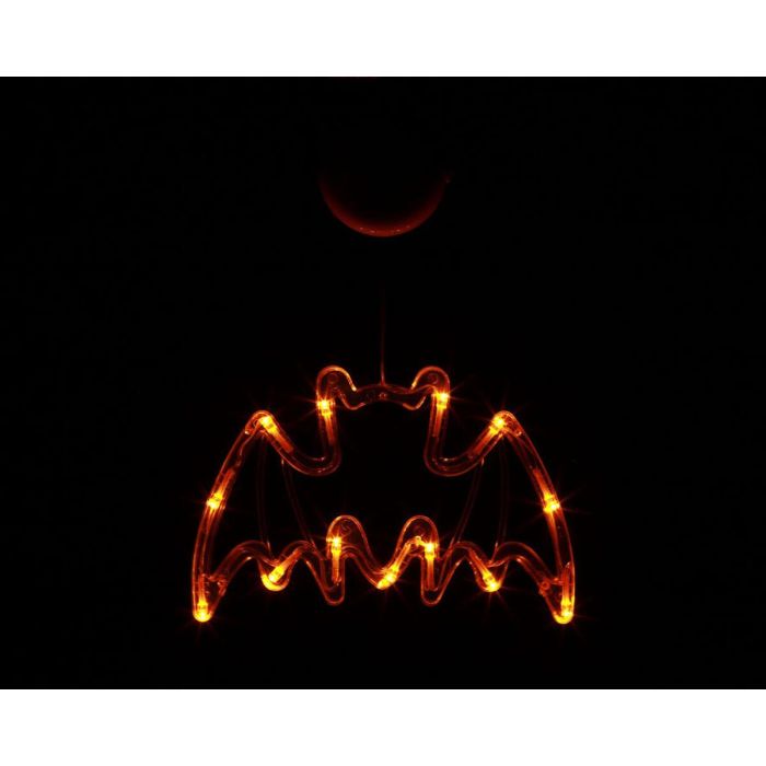 Decoración para Halloween Murciélago 30 x 20 cm 1