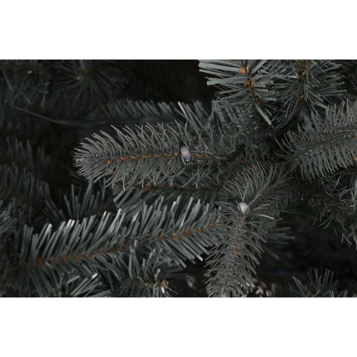 Árbol de Navidad Home ESPRIT Verde Metal Polietileno 145 x 145 x 240 cm 3 Árbol de Navidad Home ESPRIT Verde Metal Polietileno 145 x 145 x 240 cm 3