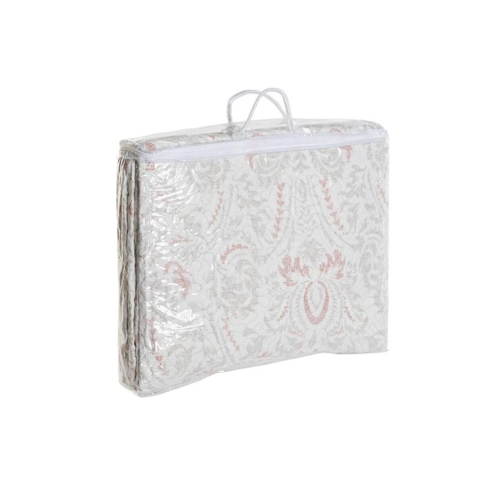 Colcha Romantico DKD Home Decor Beige Marron 260 x 1 x 180 cm 3 Colcha Romantico DKD Home Decor Beige Marron 260 x 1 x 180 cm 3