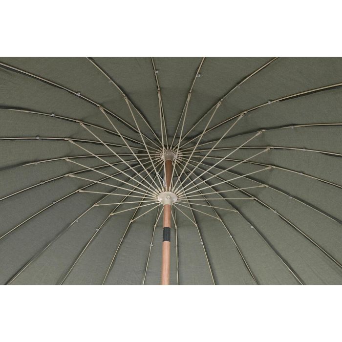 Parasol Terraza Y Jardin DKD Home Decor Verde 280 x 245 x 280 cm 1 Parasol Terraza Y Jardin DKD Home Decor Verde 280 x 245 x 280 cm 1