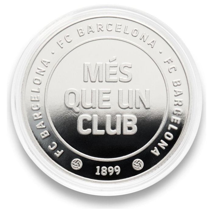 Moneda Mes Que Un Club F.C. Barcelona 2