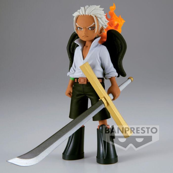 Banpresto One Piece Dxf The Grandline Series S-Hawk Figura BP89727P 1 Banpresto One Piece Dxf The Grandline Series S-Hawk Figura BP89727P 1