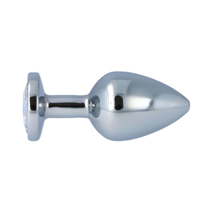 Plug Anal Oh!rgasmic Plateado 3