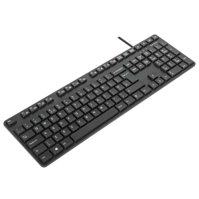 Targus AKM622ES teclado Ratón incluido Universal USB QWERTY Español Negro 2 Targus AKM622ES teclado Ratón incluido Universal USB QWERTY Español Negro 2