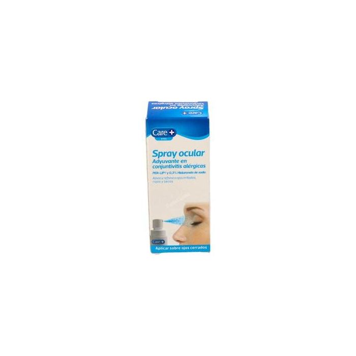 Care+ Spray Ocular Stada Conjunt Alergicas 10 Ml