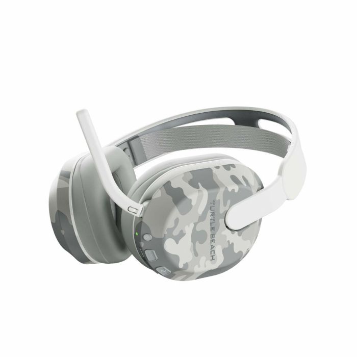 Turtle Beach TBS-3103-95 Stealth 500 Auriculares inalámbricos para juegos PS Camuflaje Ártico 8