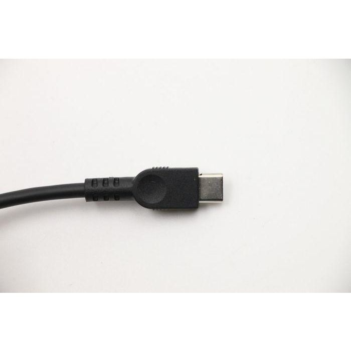 Lenovo 65W power adapter with multiple output voltages (20V, 15V, 9V, 5V), suitable for Lenovo laptops. 4 Lenovo 65W power adapter with multiple output voltages (20V, 15V, 9V, 5V), suitable for Lenovo laptops. 4