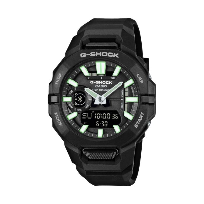 Reloj Hombre Casio G-Shock G-SQUAD STRAP TRACKER (COMPATIBLE WITH STRAVA) (Ø 44 mm) 0 Reloj Hombre Casio G-Shock G-SQUAD STRAP TRACKER (COMPATIBLE WITH STRAVA) (Ø 44 mm) 0