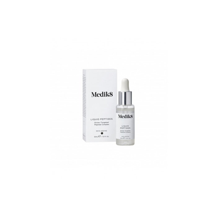 Medik8 Liquid Peptide 30 mL 0 Medik8 Liquid Peptide 30 mL 0