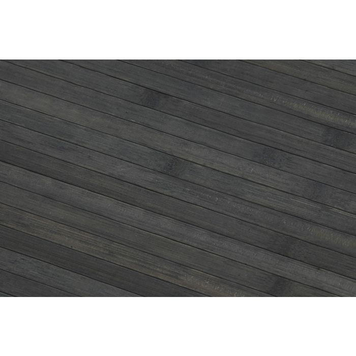 DKD Home Decor Bamboo carpets 25 Alfombra de bambú Estilo Urban Gris 230 x 160 cm (2 Unidades) 3