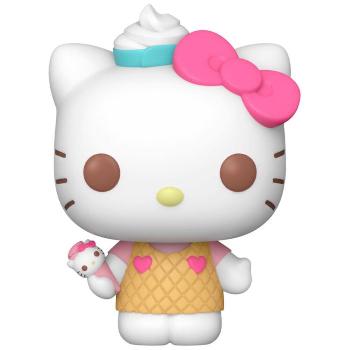 Funko Figura POP Hello Kitty and Friends Hello Kitty 9cm Vinilo