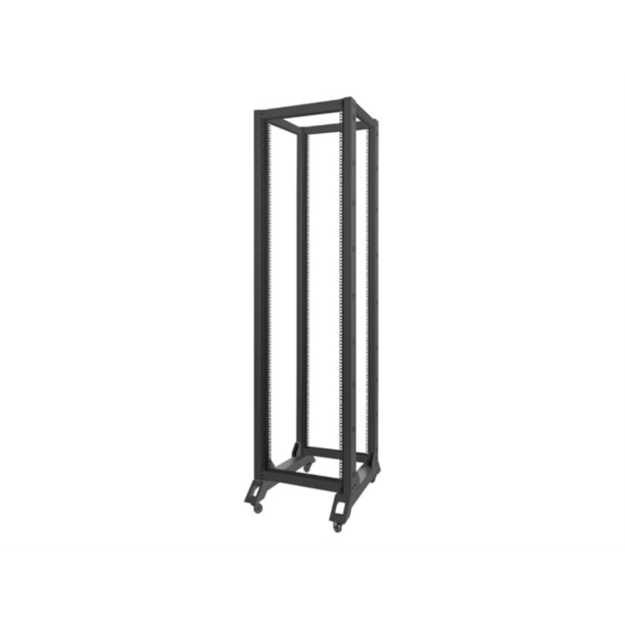 LANBERG OR01-6842-B Accesorio de Bastidor Base para Rack Color Negro