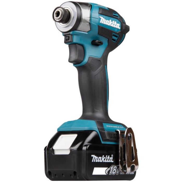 Makita DTD173RTJ Akku-Schlagschrauber 16 Makita DTD173RTJ Akku-Schlagschrauber 16