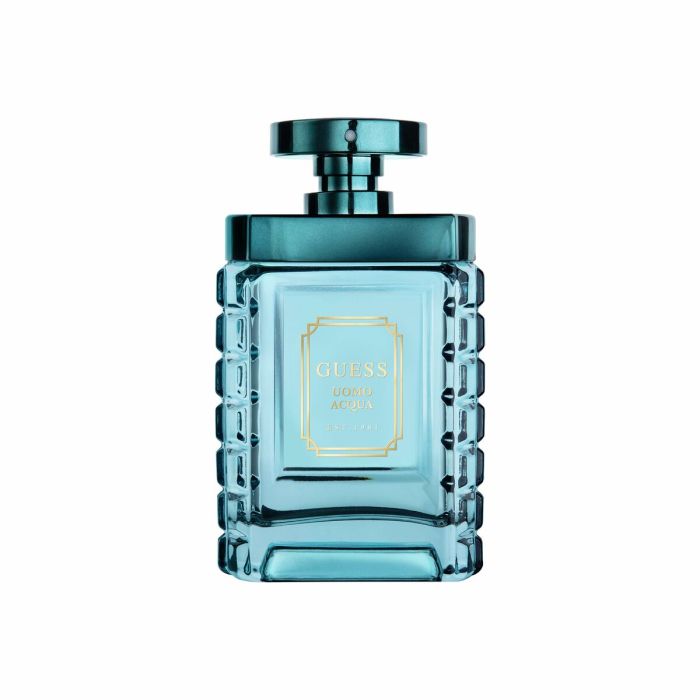 Perfume Hombre Guess Uomo Acqua EDT 100 ml 2