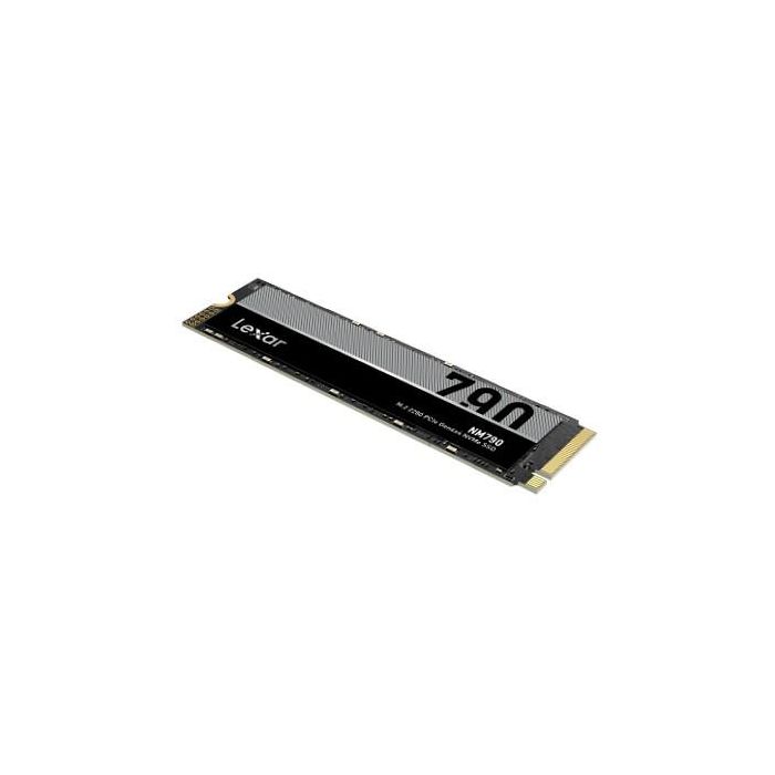 Lexar NM790 Disco SSD M.2 NVMe PCIe 4.0 x4 de alta velocidad 2TB 2