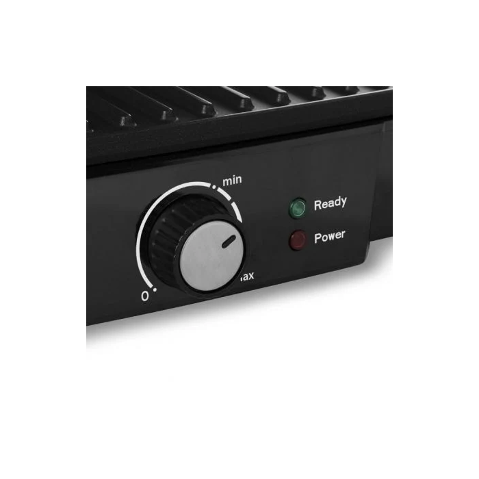 Tristar GR-2853 Parrilla Eléctrica y Plancha 2000W Superficie 29.7x23.5cm 4