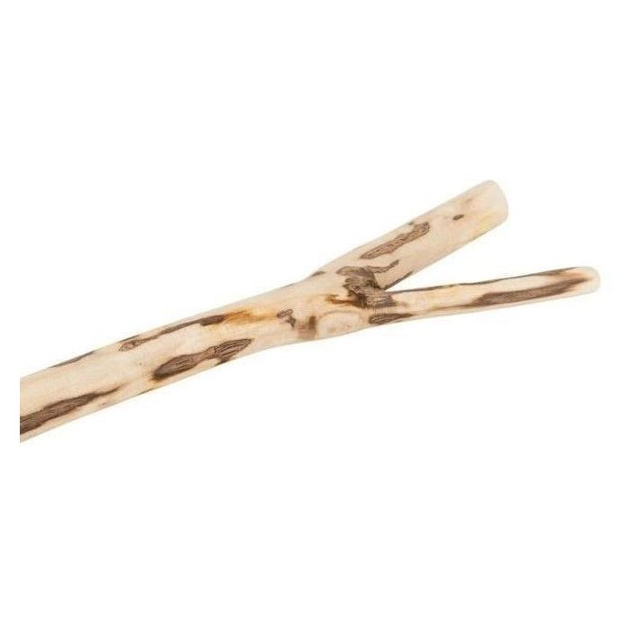 Accesorio para pájaros - TYROL - Percha de rama - Tamaño S 20cm - Madera natural 4