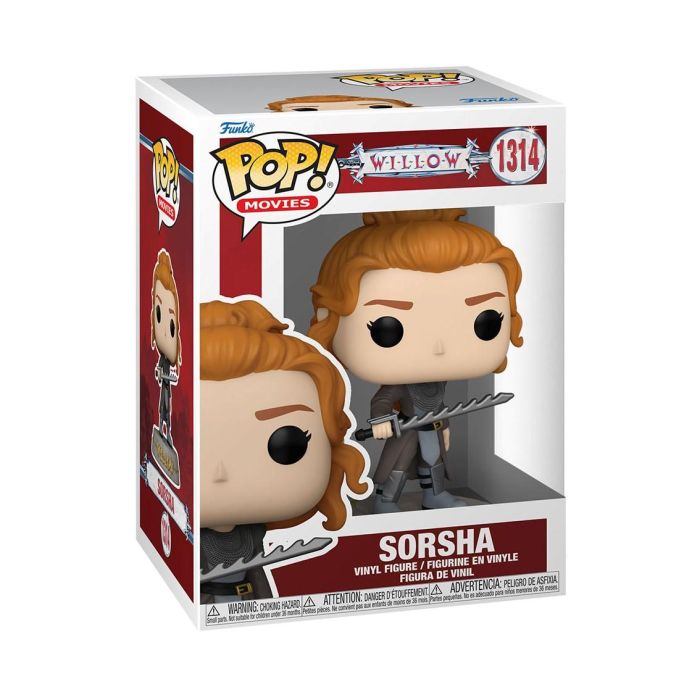Funko Pop Cine Willow Sorsha 65767 2 Funko Pop Cine Willow Sorsha 65767 2