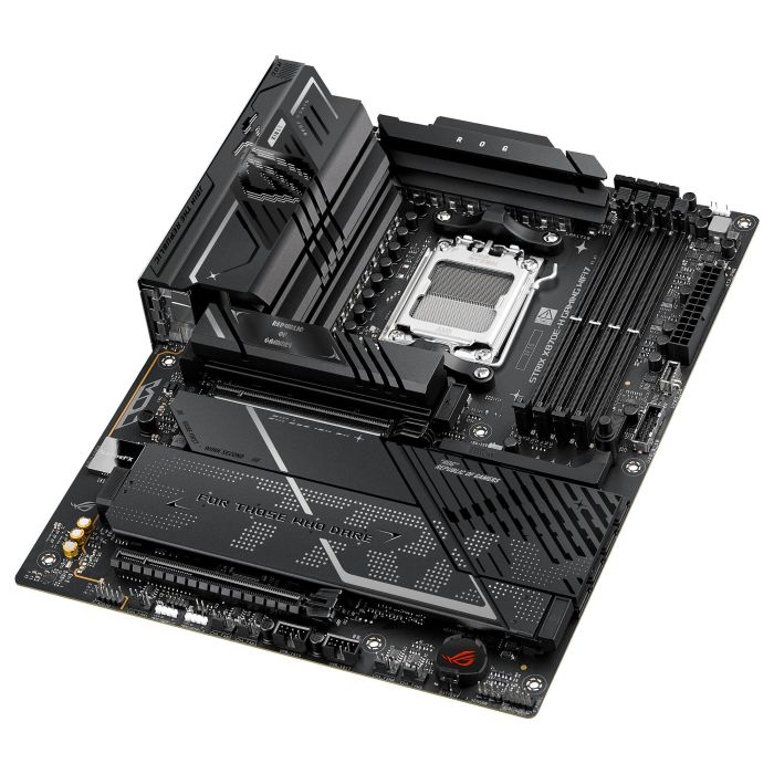 ASUS ROG STRIX X870E-H GAMING WIFI7 Placa Base ATX AMD AM5 DDR5 WiFi 7 10 ASUS ROG STRIX X870E-H GAMING WIFI7 Placa Base ATX AMD AM5 DDR5 WiFi 7 10