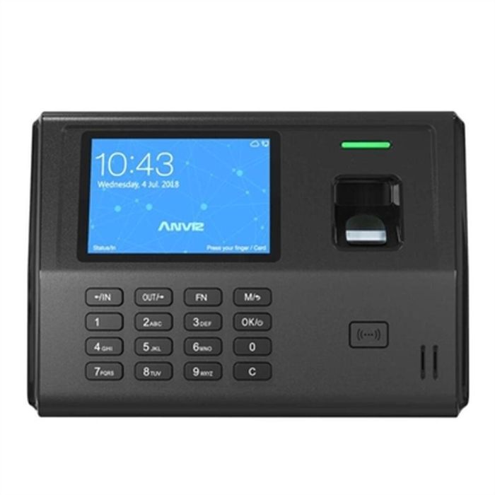Kit de Seguridad para el Hogar Anviz EP300PROW 0 Kit de Seguridad para el Hogar Anviz EP300PROW 0