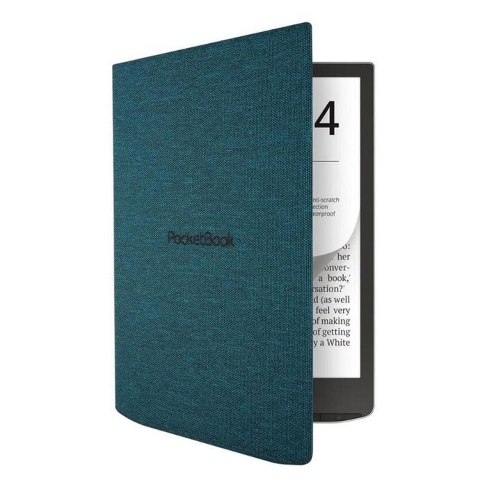 Funda para eBook Inkpad 4 PocketBook 743 FLIP Verde 2