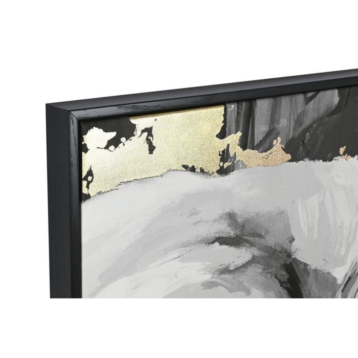 Cuadro Colonial DKD Home Decor Gris Dorado 4 x 140 x 100 cm (2 Unidades) 1 Cuadro Colonial DKD Home Decor Gris Dorado 4 x 140 x 100 cm (2 Unidades) 1