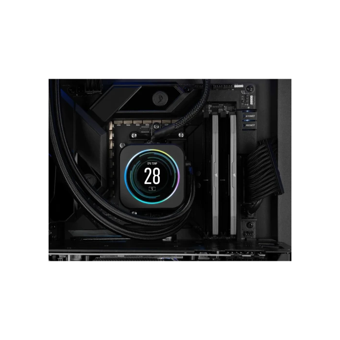 Corsair Vengeance CMK32GX5M2B6400Z32 módulo de memoria 32 GB 2 x 16 GB DDR5 4800 MHz 9 Corsair Vengeance CMK32GX5M2B6400Z32 módulo de memoria 32 GB 2 x 16 GB DDR5 4800 MHz 9