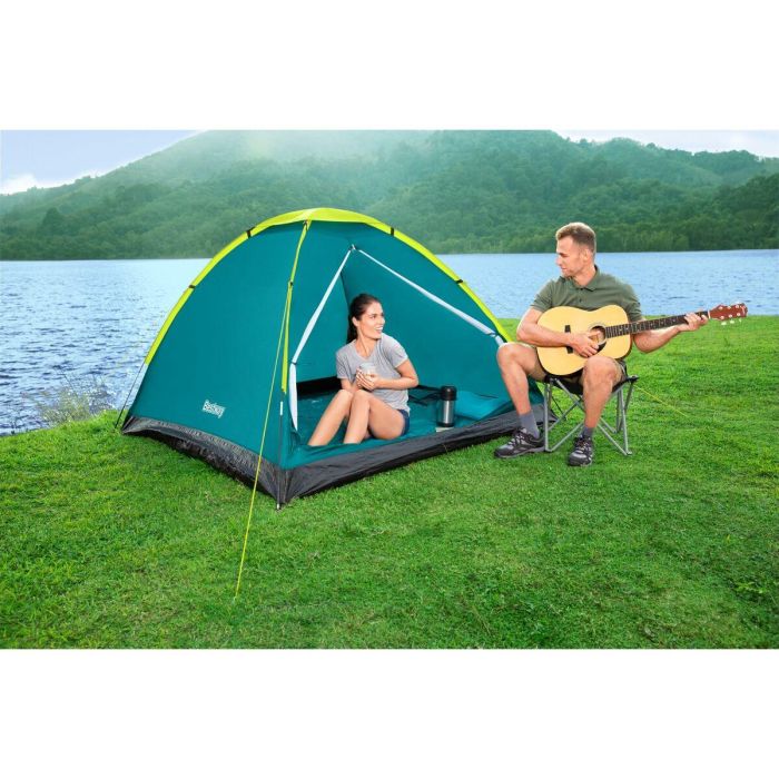 Bestway Tienda Polyester Fibra de Vidrio 205x145x100 cm Camping 68084 13 Bestway Tienda Polyester Fibra de Vidrio 205x145x100 cm Camping 68084 13