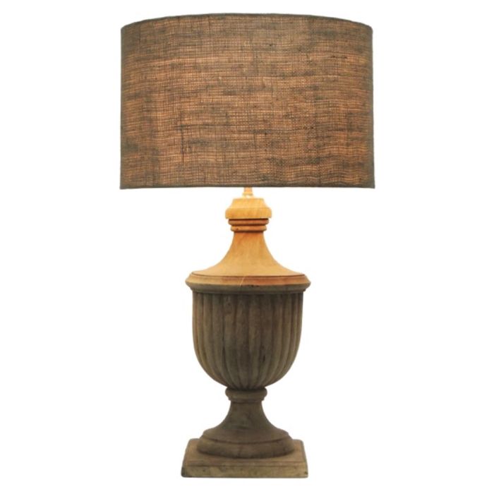 Lampara Sobremesa Item Home DKD Home Decor 47 x 86 x 47 cm 0 Lampara Sobremesa Item Home DKD Home Decor 47 x 86 x 47 cm 0