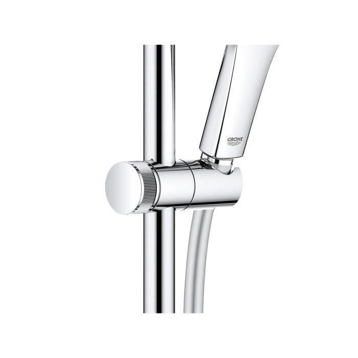 Set de ducha 3 chorros con bar - Grohe 5 Set de ducha 3 chorros con bar - Grohe 5