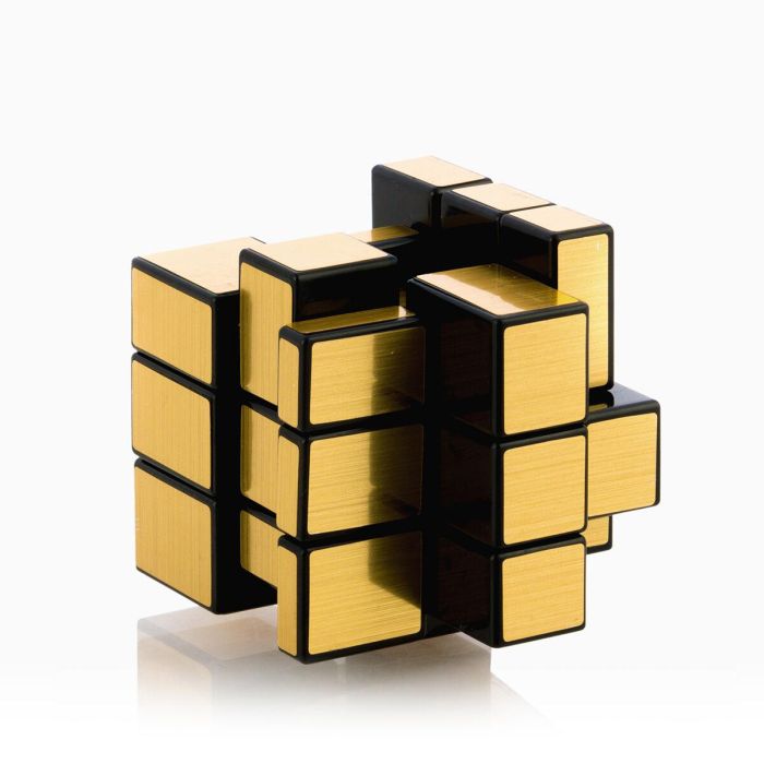 Innovagoods Cubo Mágico Rompecabezas Ubik 3D V0101037 - Juego de Habilidad para Mente 8 Innovagoods Cubo Mágico Rompecabezas Ubik 3D V0101037 - Juego de Habilidad para Mente 8