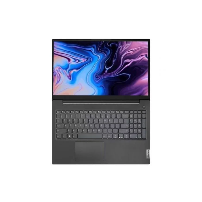 Lenovo V15 (82YY001QSP) Portátil 15.6" FHD, AMD Ryzen 7 7730U, 16GB RAM, SSD 512GB, Gráficos Radeon, Sin SO, Negro