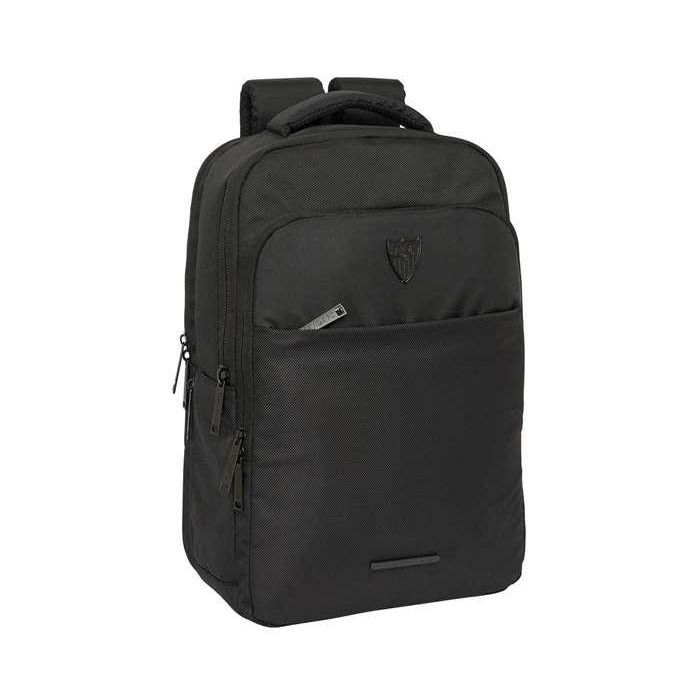 Safta Mochila Portatil 15,6"+tablet+usb Sevilla FC "Business" 29x44x15 cm 18 Safta Mochila Portatil 15,6"+tablet+usb Sevilla FC "Business" 29x44x15 cm 18