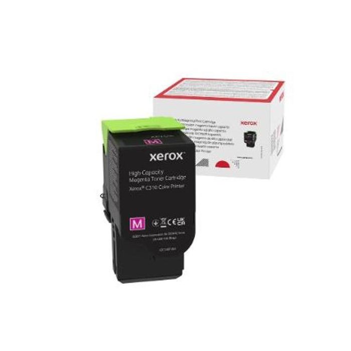 Tóner Xerox 006R04366 Magenta (1 unidad) Tóner Xerox 006R04366 Magenta (1 unidad)